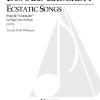 Ecstatic Songs, Part 2