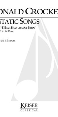 Ecstatic Songs, Part 3