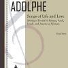 Songs of Life and Love: (Settings of Poems by Persian, Arab, Israeli, and American Women)