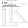 Suite from Sacred Service (Soprano)