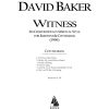Six Original Compositions in Spiritual Style (Baritone and Double Bass)