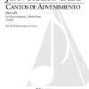 Cantos de Advenimiento, Op. 25 (Mezzo-Soprano and Chamber Ensemble)