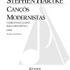 Cancös Modernistas (Soprano/Tenor with Chamber Ensemble)