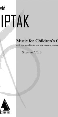 Music For Children's Chorus