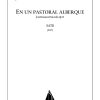 En Un Pastoral Albergue(from Romances Pastorales, Op. 1)