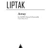 Away(SATB chorus with piano reduction)