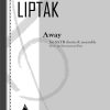 Away fuer Chorus, Flute, Clarinet, Perc. and Str. Q
