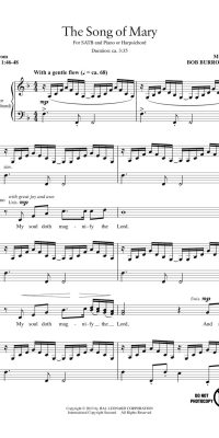 The Song of Mary