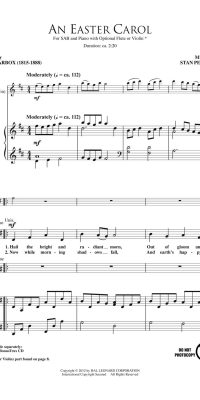 An Easter Carol