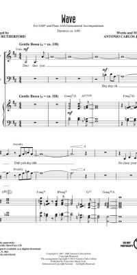Antonio Carlos Jobim: Wave