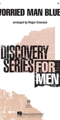 Worried Man Blues(Discovery Level 2)