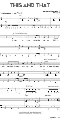 Get Movin'(Seasonal Movement and Activity Songs fuer Grades K-3)