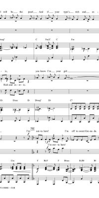 I'm Outta Here(from Ghost the Musical)