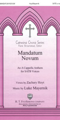 Mandatum Novum