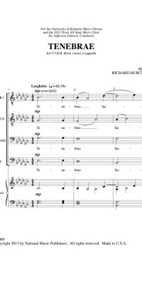 Tenebrae