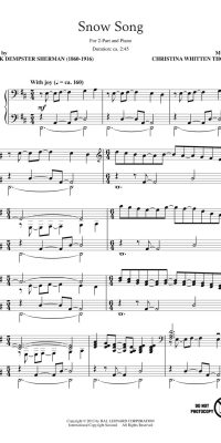 Snow Song