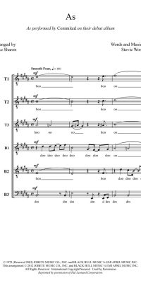 As