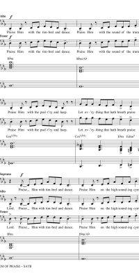Anthem of Praise