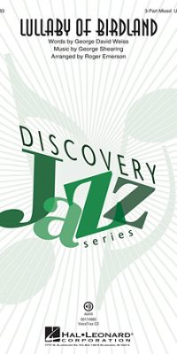 Lullaby Of Birdland(Discovery Level 3)