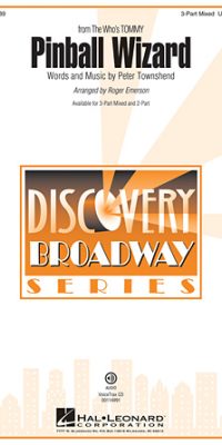 Pinball Wizard(Discovery Level 3)