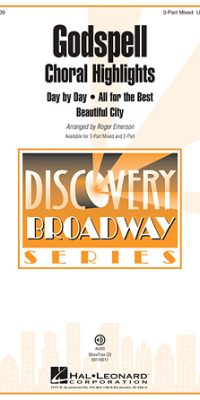 Godspell(Choral Highlights Discovery Level 2)