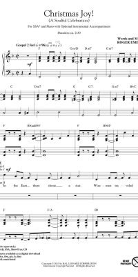 Christmas Joy!(A Soulful Celebration)