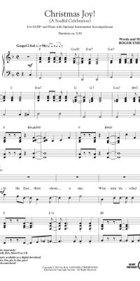 Christmas Joy!(A Soulful Celebration)