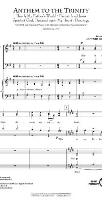 Anthem to the Trinity