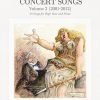 Concert Songs - Volume 2 (2001-2012)(45 Songs For High Voice)
