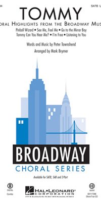 Tommy(Choral Highlights from the Broadway Musical)