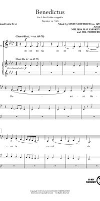 Benedictus