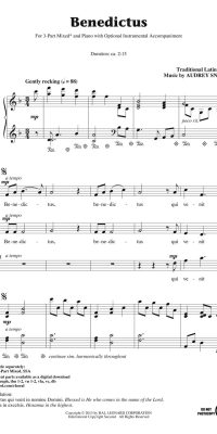 Benedictus