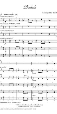 An Early American Service of Lessons and Carols