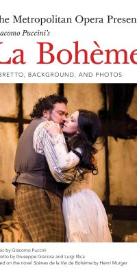 Puccini's La Bohème(The Complete Libretto)