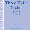 Three Hallel Psalms