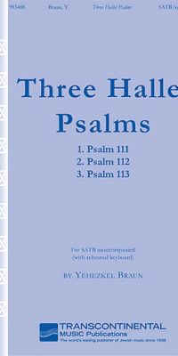 Three Hallel Psalms