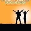 Praise and Worship Solos fuer Teens(High Voice With Online Audio Backing Tracks)