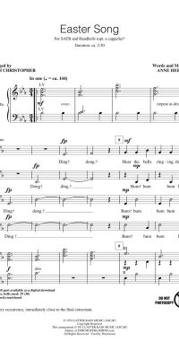 Easter Song