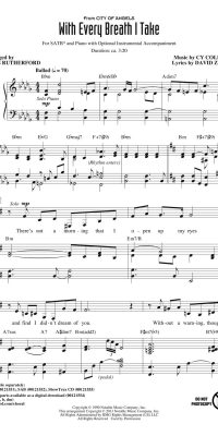 With Every Breath I Take (from City of Angels)