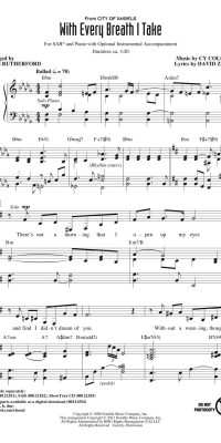 With Every Breath I Take (from City of Angels)