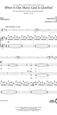 When in Our Music God Is Glorified