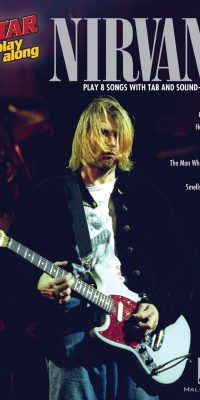 Easy Guitar Play-Along Volume 11: Nirvana