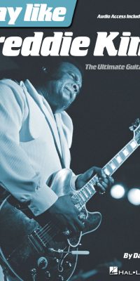 Play like Freddie King