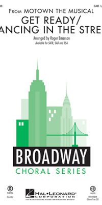 Get Ready/Dancing In The Street(from Motown the Musical)