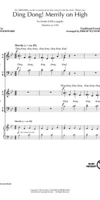 Philip Stopford: Ding Dong Merrily on High