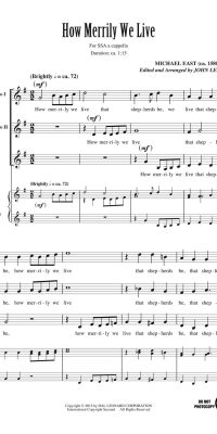 How Merrily We Live