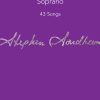 Sondheim for Singers - Soprano