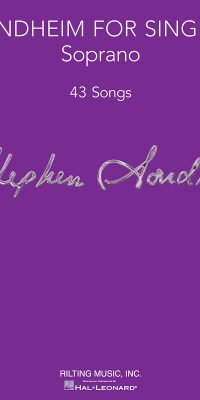 Sondheim for Singers - Soprano