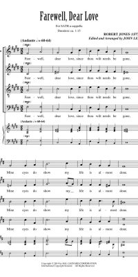fuerewell, Dear Love