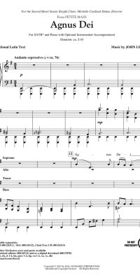 Agnus Dei